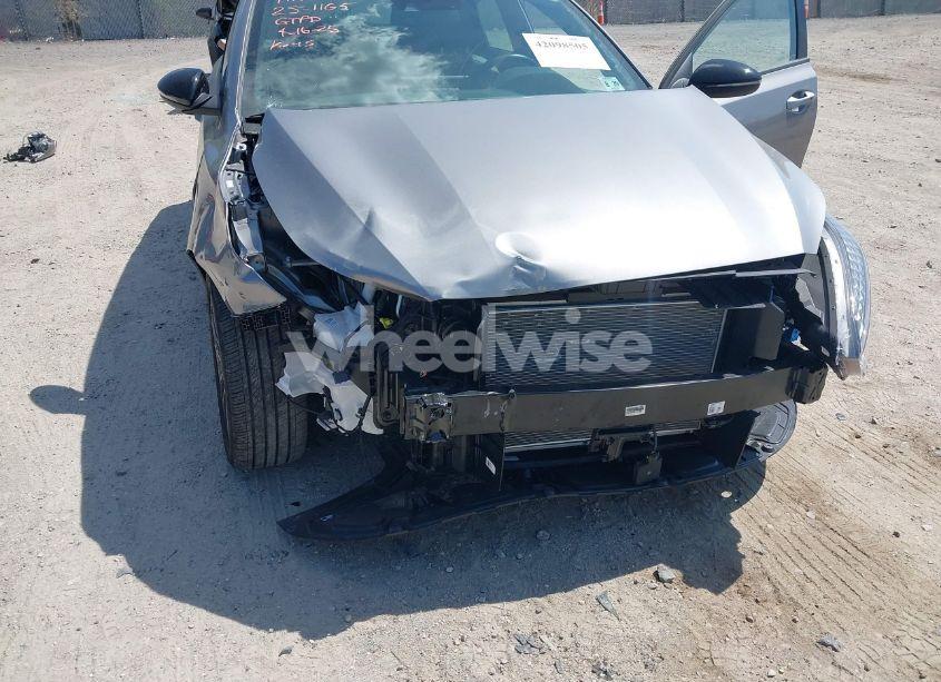 Photo 6 of 2024 Kia Forte GT-LINE (VIN 3KPF54AD0RE830843)