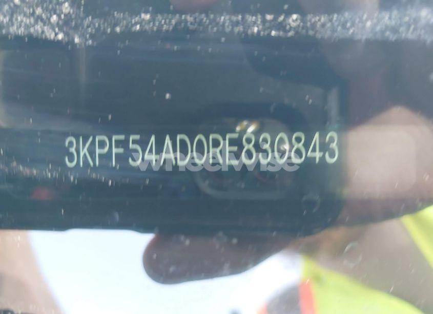 Photo 9 of 2024 Kia Forte GT-LINE (VIN 3KPF54AD0RE830843)