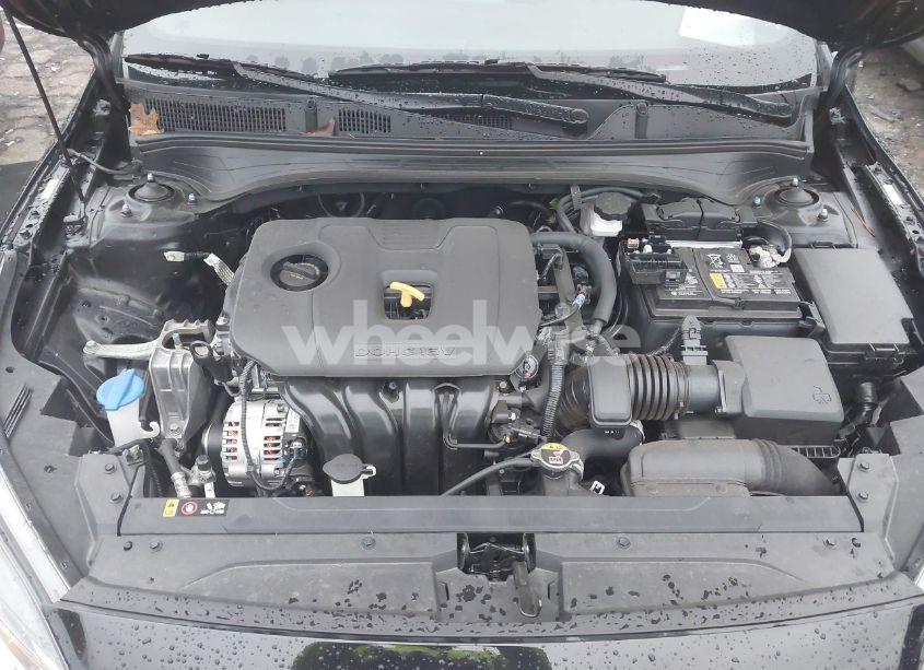 Photo 10 of 2024 Kia Forte GT-LINE (VIN 3KPF54AD0RE831832)