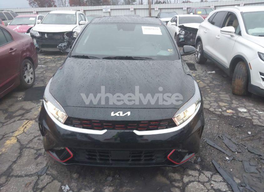 Photo 12 of 2024 Kia Forte GT-LINE (VIN 3KPF54AD0RE831832)