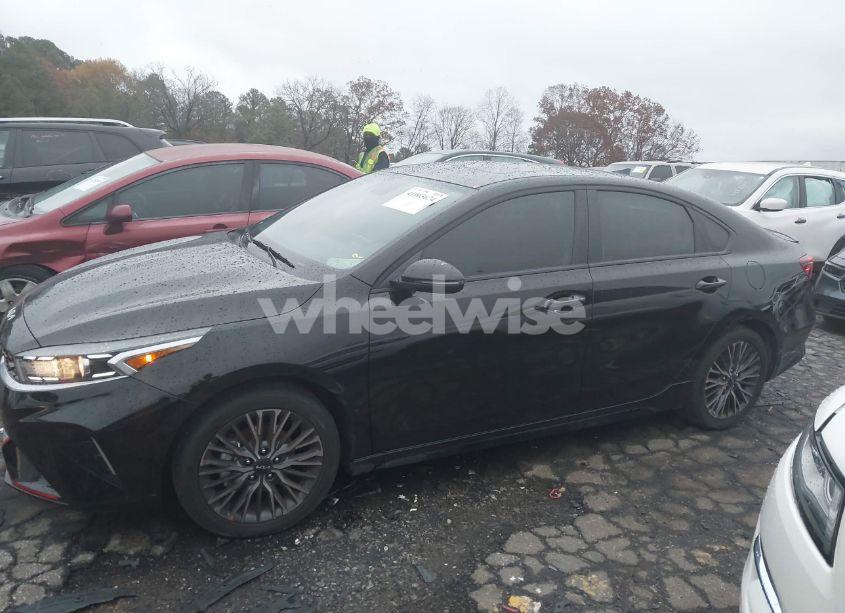 Photo 14 of 2024 Kia Forte GT-LINE (VIN 3KPF54AD0RE831832)