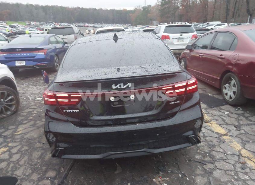 Photo 16 of 2024 Kia Forte GT-LINE (VIN 3KPF54AD0RE831832)