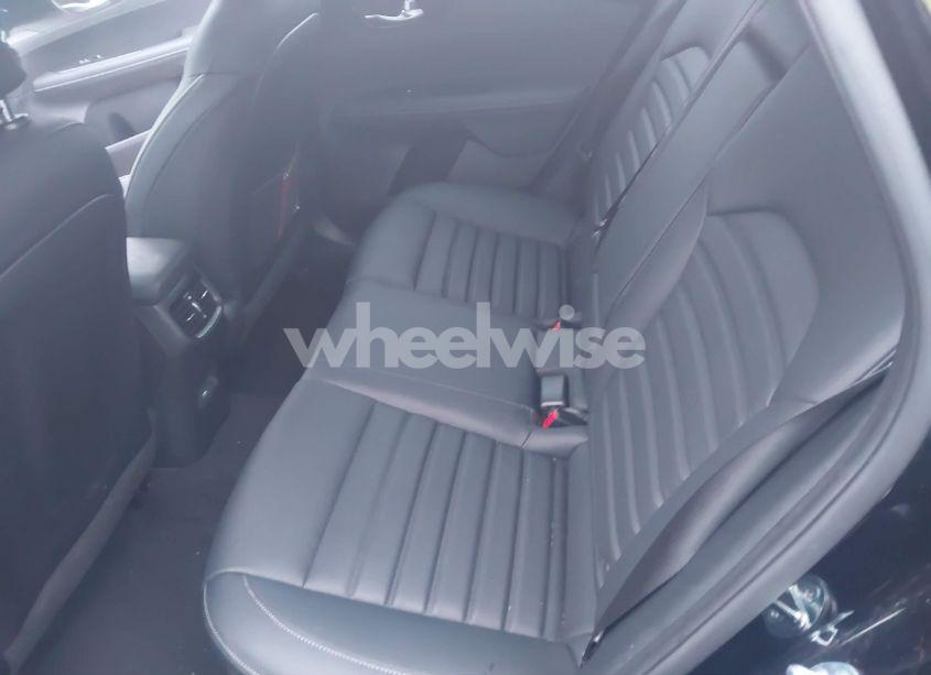 Photo 8 of 2024 Kia Forte GT-LINE (VIN 3KPF54AD0RE831832)