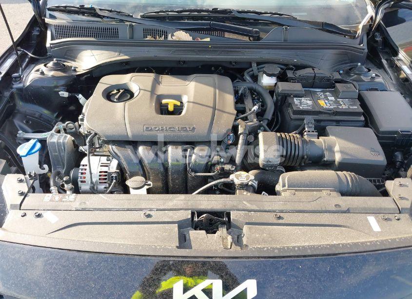 Photo 10 of 2024 Kia Forte GT-LINE (VIN 3KPF54AD0RE832446)