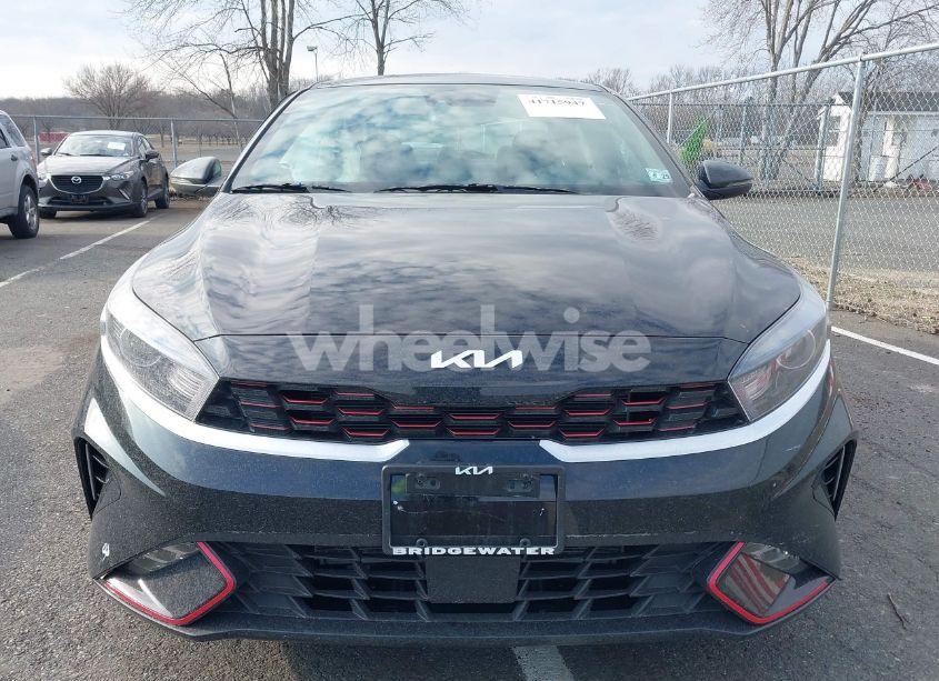 Photo 12 of 2024 Kia Forte GT-LINE (VIN 3KPF54AD0RE832446)