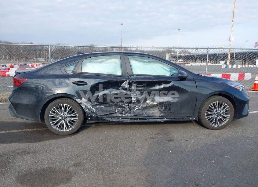 Photo 13 of 2024 Kia Forte GT-LINE (VIN 3KPF54AD0RE832446)