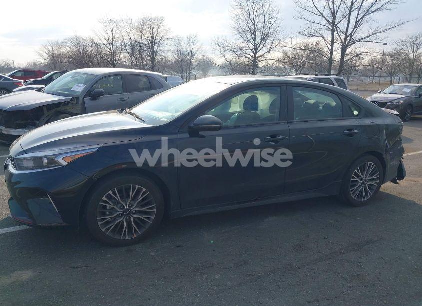 Photo 14 of 2024 Kia Forte GT-LINE (VIN 3KPF54AD0RE832446)