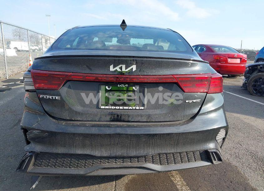 Photo 16 of 2024 Kia Forte GT-LINE (VIN 3KPF54AD0RE832446)