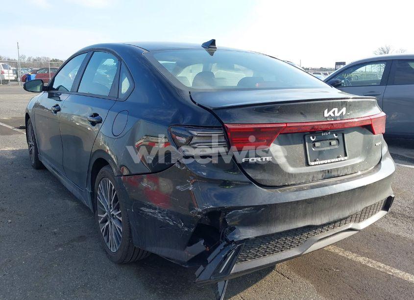 Photo 3 of 2024 Kia Forte GT-LINE (VIN 3KPF54AD0RE832446)
