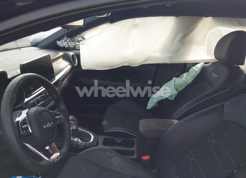 Photo 5 of 2024 Kia Forte GT-LINE (VIN 3KPF54AD0RE832446)