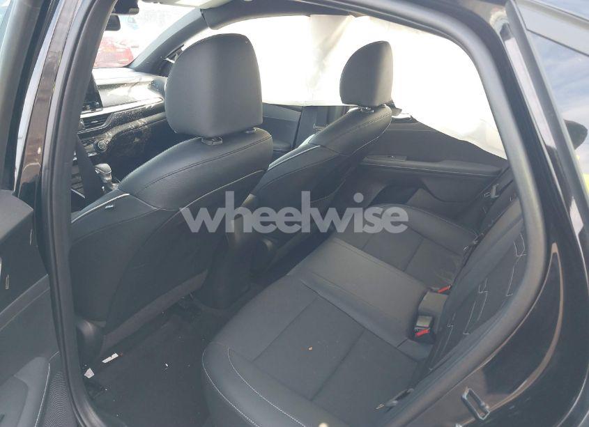 Photo 8 of 2024 Kia Forte GT-LINE (VIN 3KPF54AD0RE832446)