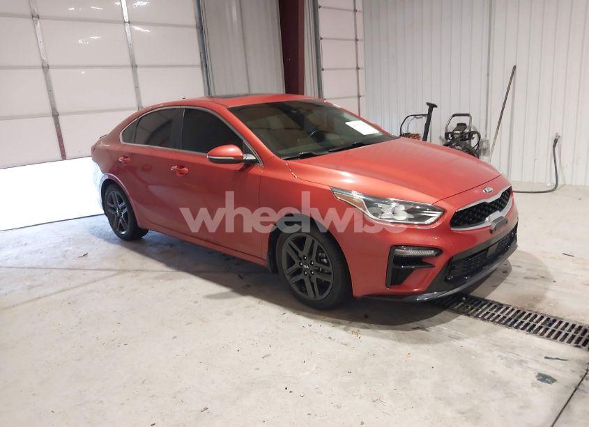 2019 Kia Forte EX (VIN 3KPF54AD1KE069732) main photo