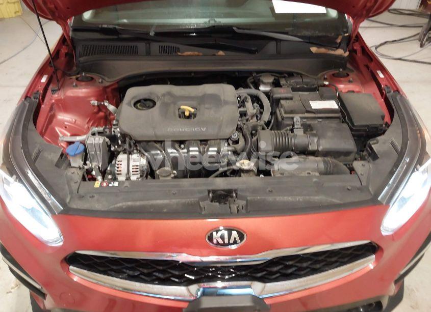 Photo 10 of 2019 Kia Forte EX (VIN 3KPF54AD1KE069732)
