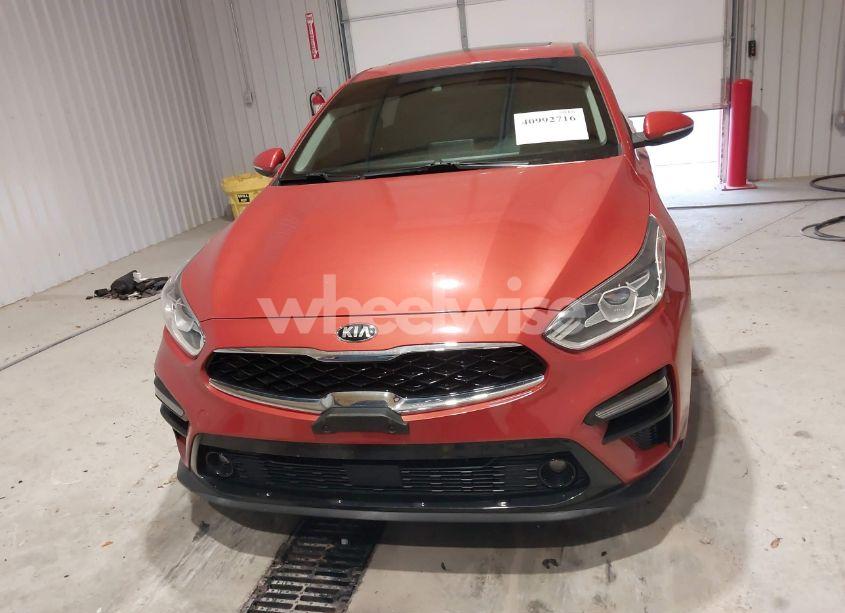 Photo 12 of 2019 Kia Forte EX (VIN 3KPF54AD1KE069732)