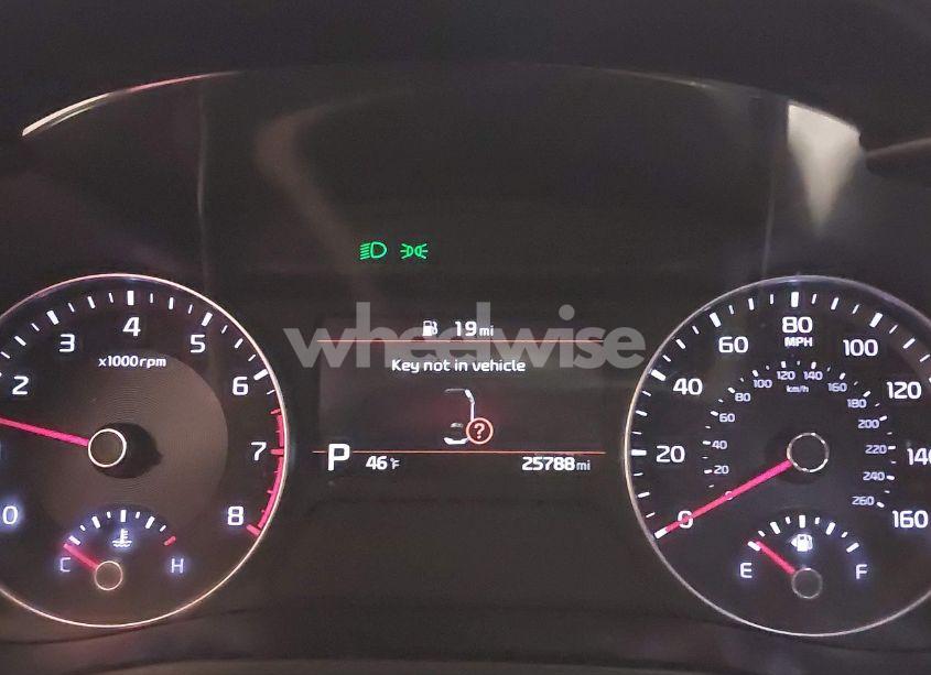 Photo 7 of 2019 Kia Forte EX (VIN 3KPF54AD1KE069732)