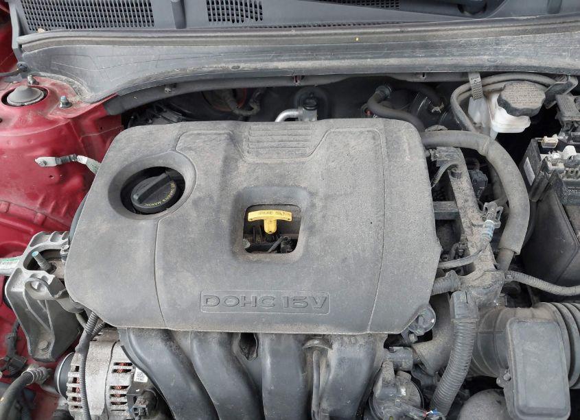 Photo 10 of 2020 Kia Forte EX (VIN 3KPF54AD1LE253778)