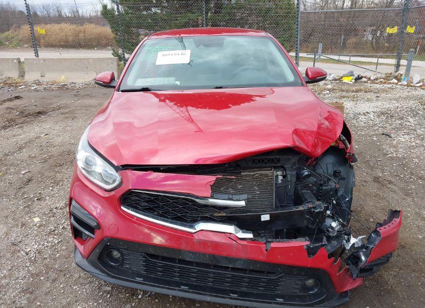 Photo 13 of 2020 Kia Forte EX (VIN 3KPF54AD1LE253778)