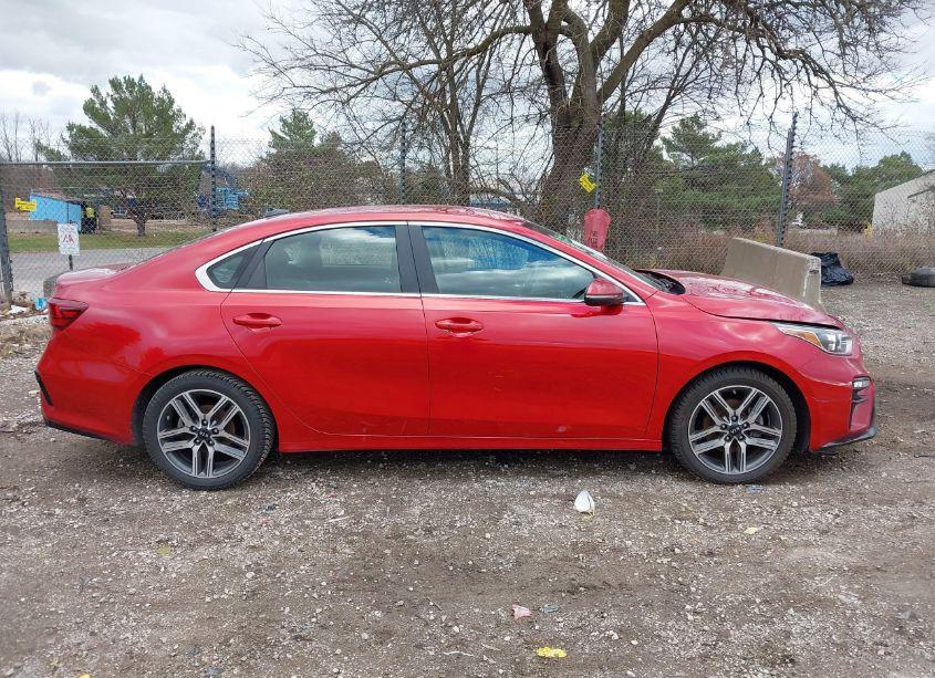 Photo 14 of 2020 Kia Forte EX (VIN 3KPF54AD1LE253778)
