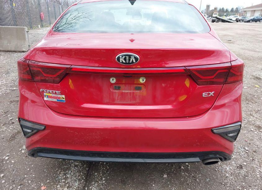 Photo 17 of 2020 Kia Forte EX (VIN 3KPF54AD1LE253778)