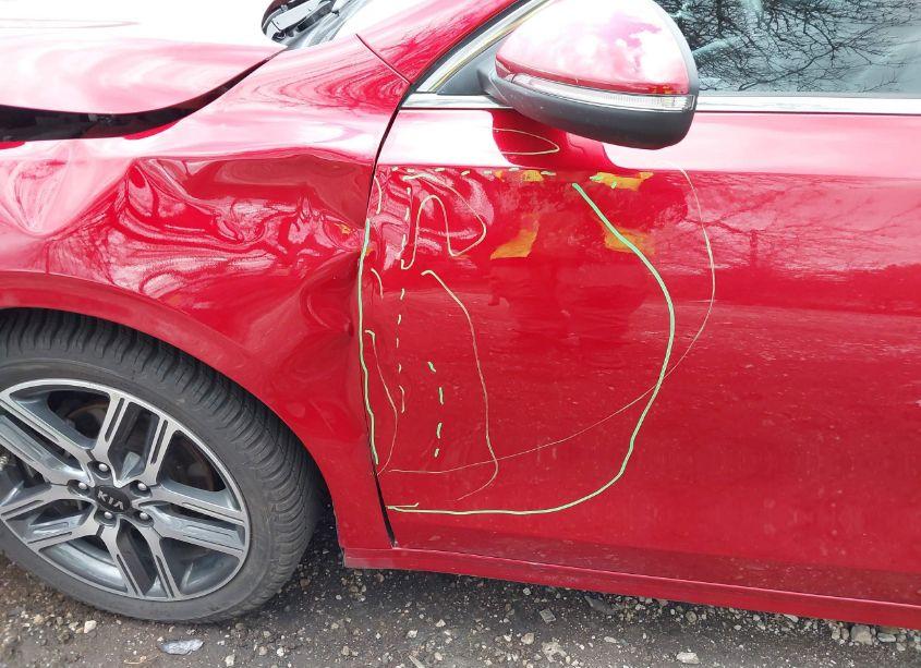 Photo 18 of 2020 Kia Forte EX (VIN 3KPF54AD1LE253778)