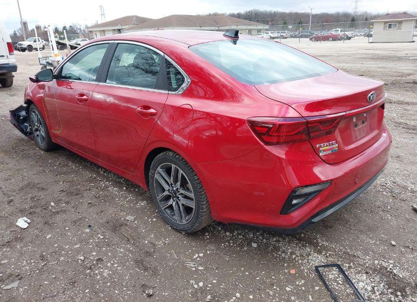 Photo 3 of 2020 Kia Forte EX (VIN 3KPF54AD1LE253778)