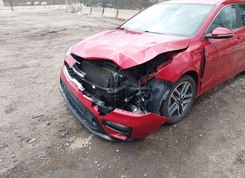 Photo 6 of 2020 Kia Forte EX (VIN 3KPF54AD1LE253778)