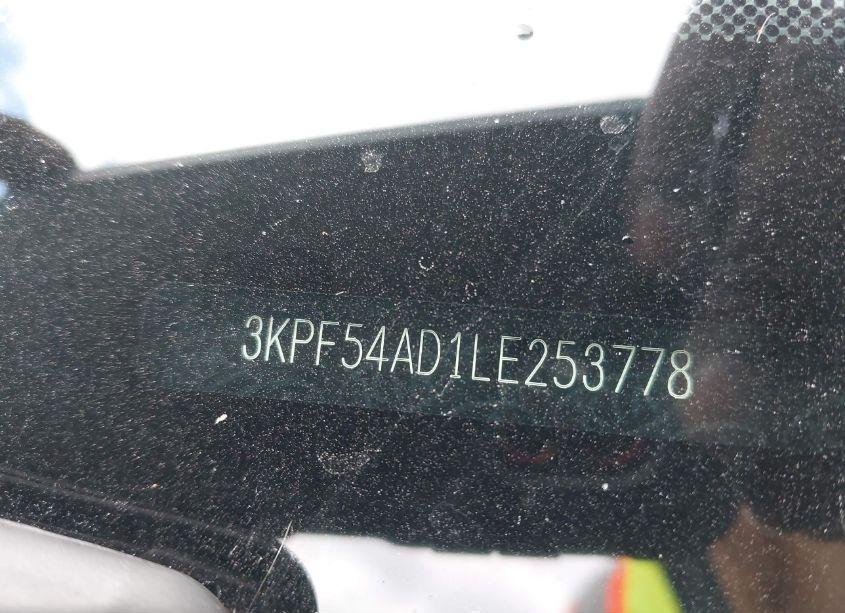 Photo 9 of 2020 Kia Forte EX (VIN 3KPF54AD1LE253778)