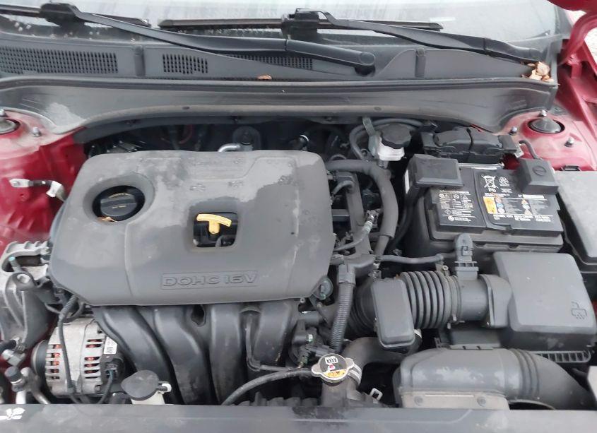 Photo 10 of 2021 Kia Forte EX (VIN 3KPF54AD1ME405589)