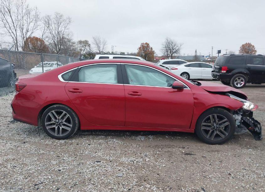 Photo 13 of 2021 Kia Forte EX (VIN 3KPF54AD1ME405589)