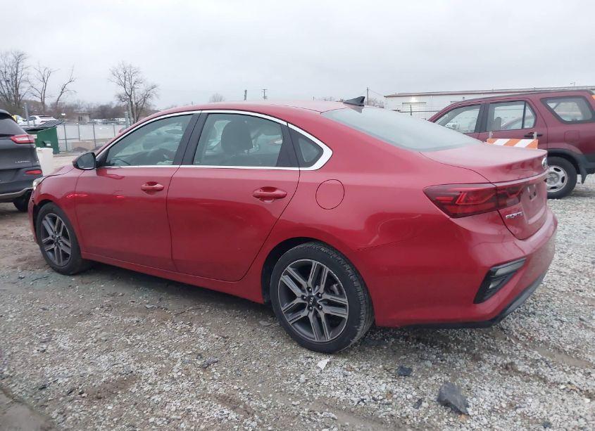 Photo 14 of 2021 Kia Forte EX (VIN 3KPF54AD1ME405589)