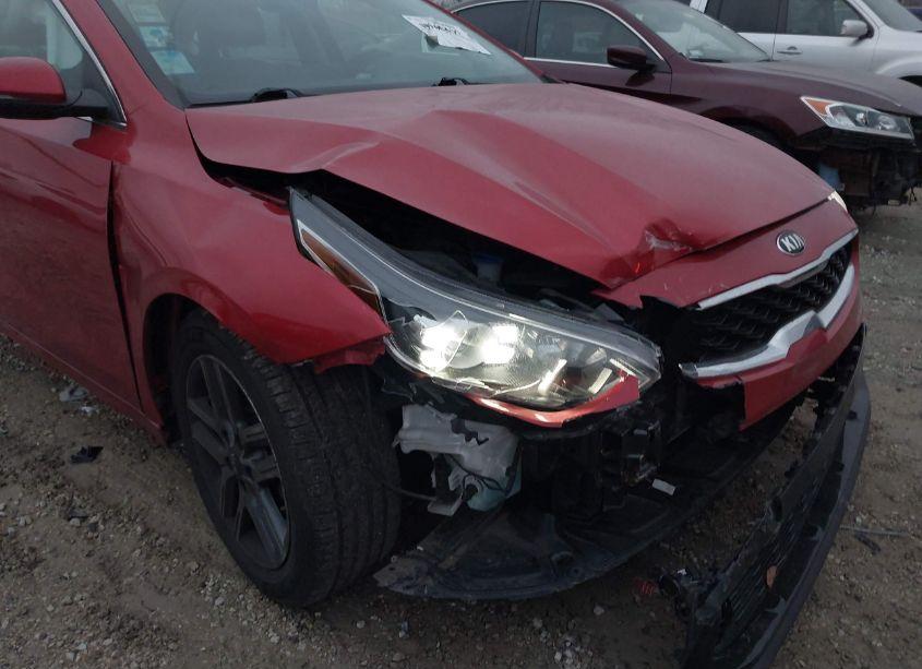 Photo 17 of 2021 Kia Forte EX (VIN 3KPF54AD1ME405589)