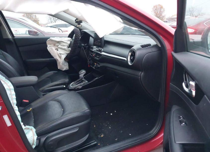 Photo 5 of 2021 Kia Forte EX (VIN 3KPF54AD1ME405589)