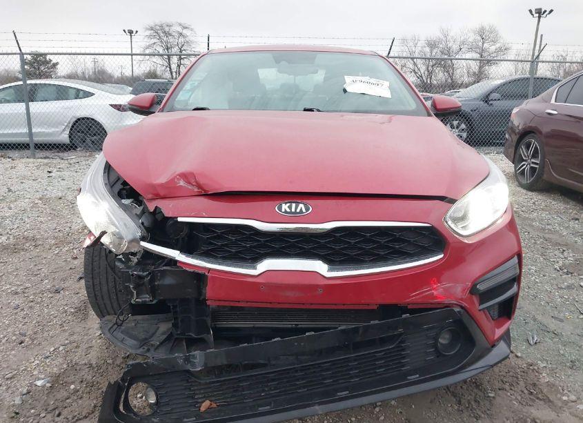 Photo 6 of 2021 Kia Forte EX (VIN 3KPF54AD1ME405589)