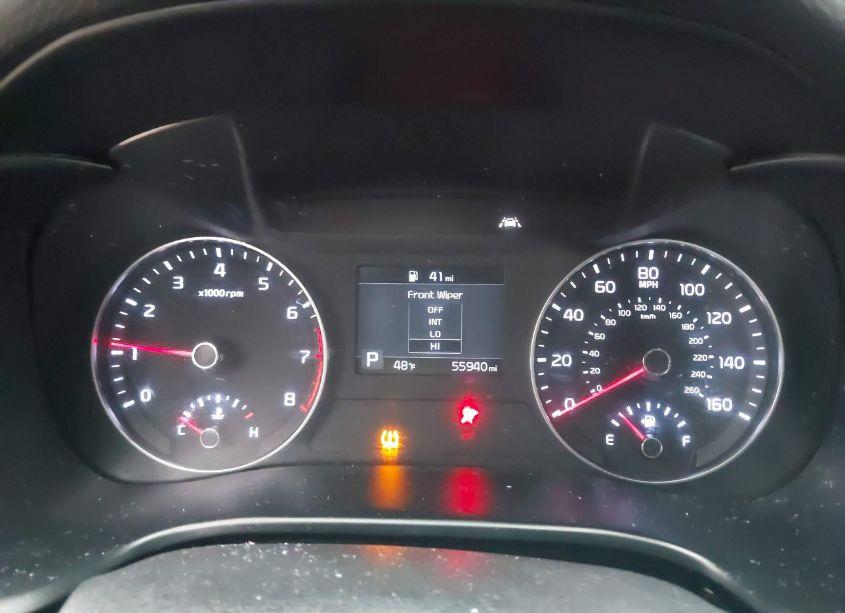 Photo 7 of 2021 Kia Forte EX (VIN 3KPF54AD1ME405589)