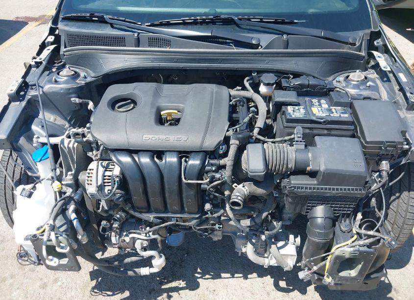 Photo 10 of 2022 Kia Forte GT-LINE (VIN 3KPF54AD1NE426959)