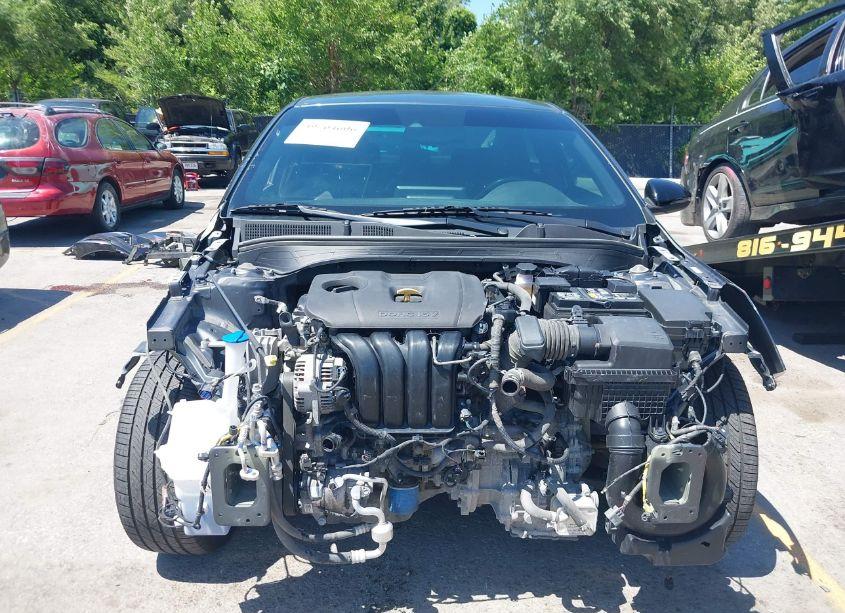 Photo 13 of 2022 Kia Forte GT-LINE (VIN 3KPF54AD1NE426959)