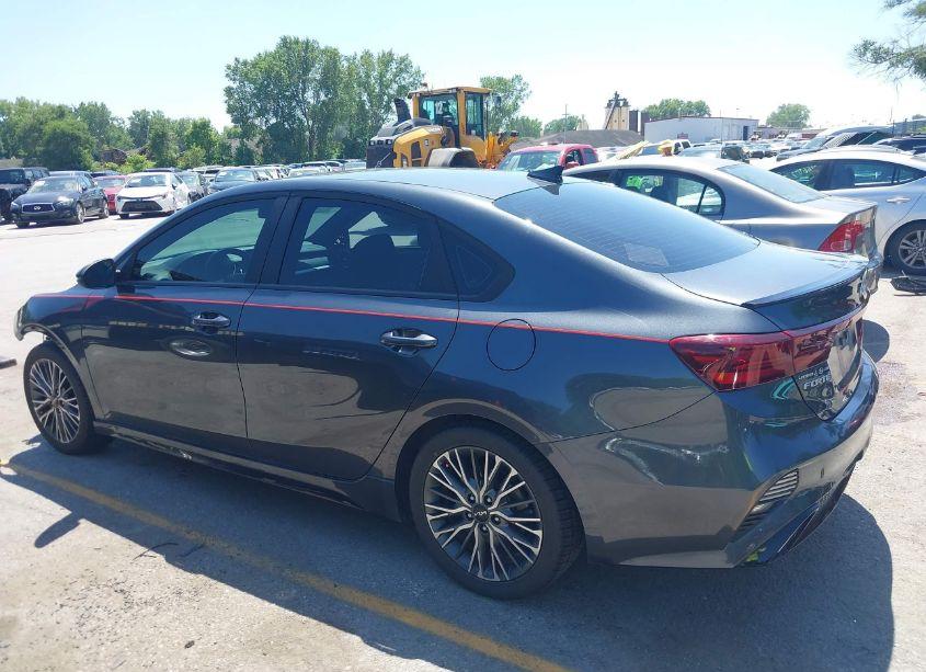 Photo 15 of 2022 Kia Forte GT-LINE (VIN 3KPF54AD1NE426959)