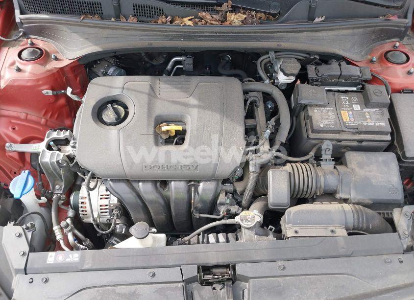 Photo 10 of 2022 Kia Forte GT-LINE (VIN 3KPF54AD1NE472520)