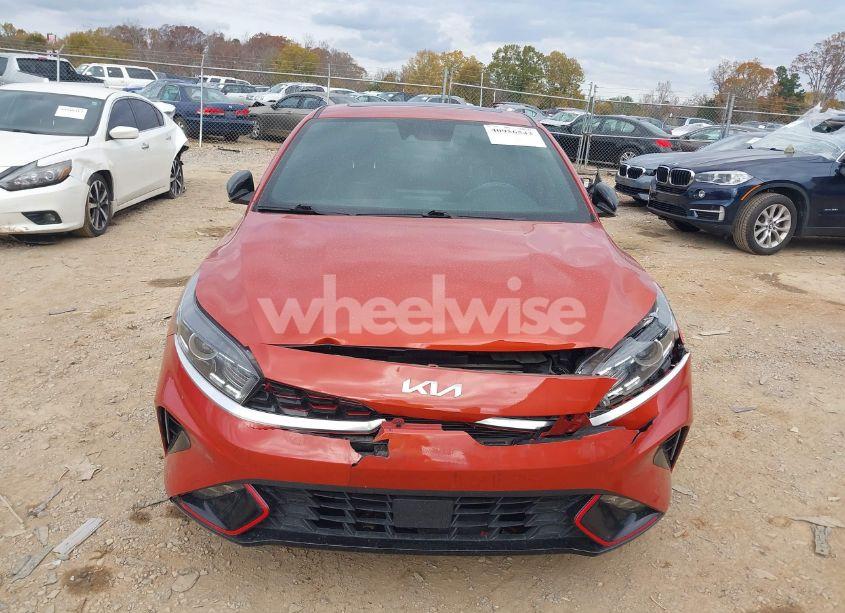 Photo 12 of 2022 Kia Forte GT-LINE (VIN 3KPF54AD1NE472520)