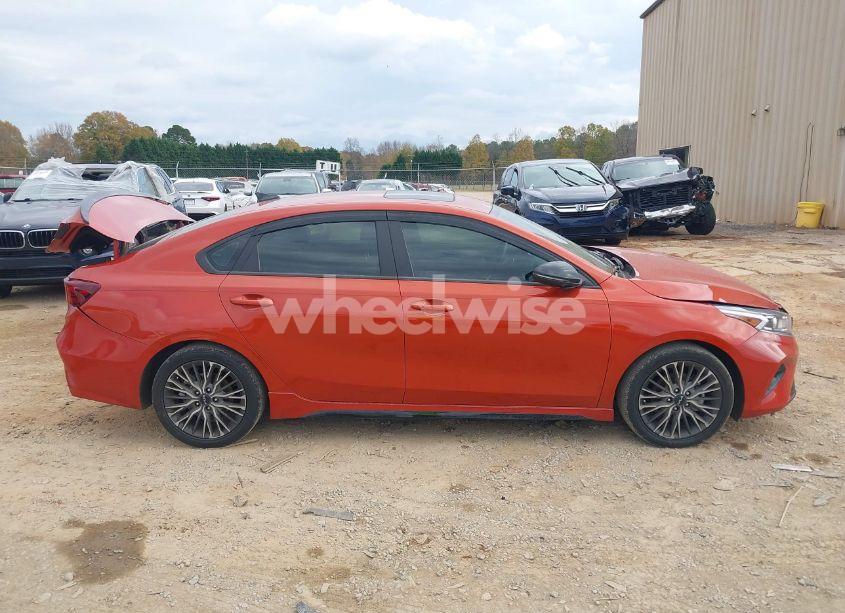 Photo 13 of 2022 Kia Forte GT-LINE (VIN 3KPF54AD1NE472520)