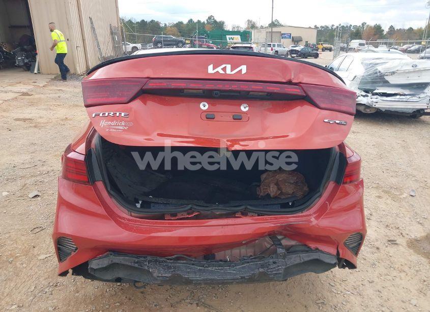 Photo 16 of 2022 Kia Forte GT-LINE (VIN 3KPF54AD1NE472520)