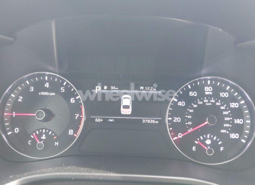 Photo 7 of 2022 Kia Forte GT-LINE (VIN 3KPF54AD1NE472520)