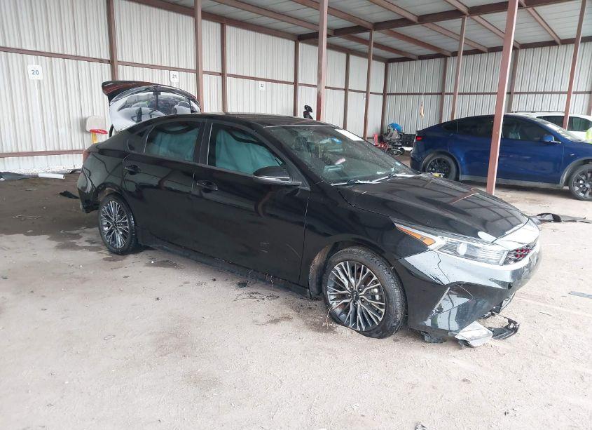 2022 Kia Forte GT-LINE (VIN 3KPF54AD1NE477944) main photo