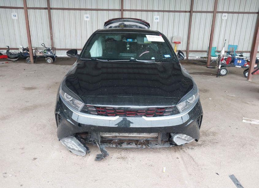 Photo 12 of 2022 Kia Forte GT-LINE (VIN 3KPF54AD1NE477944)