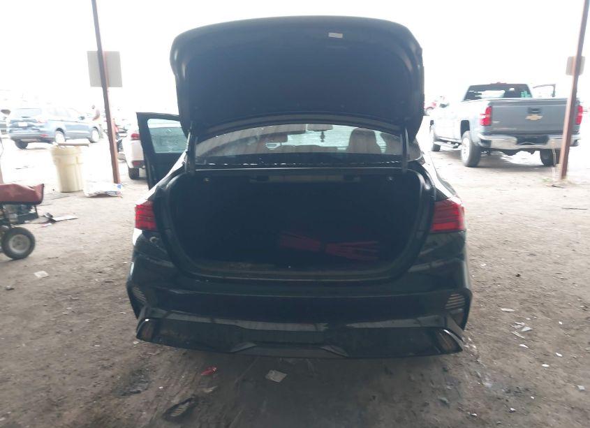 Photo 16 of 2022 Kia Forte GT-LINE (VIN 3KPF54AD1NE477944)