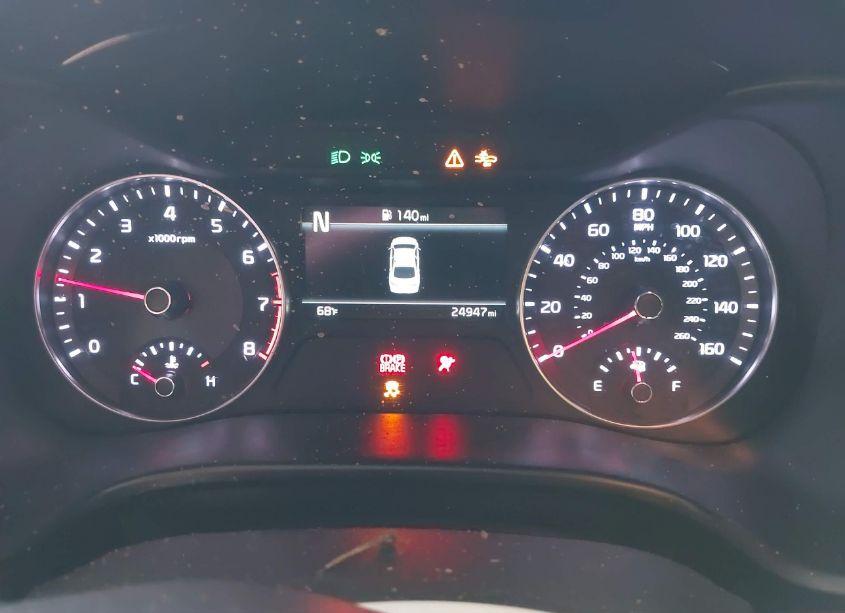 Photo 7 of 2022 Kia Forte GT-LINE (VIN 3KPF54AD1NE477944)