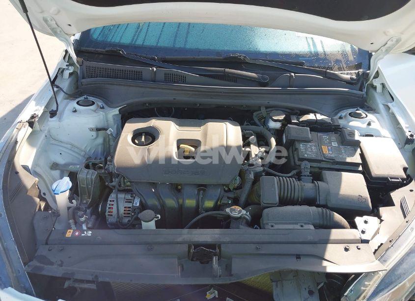 Photo 10 of 2022 Kia Forte GT-LINE (VIN 3KPF54AD1NE483596)