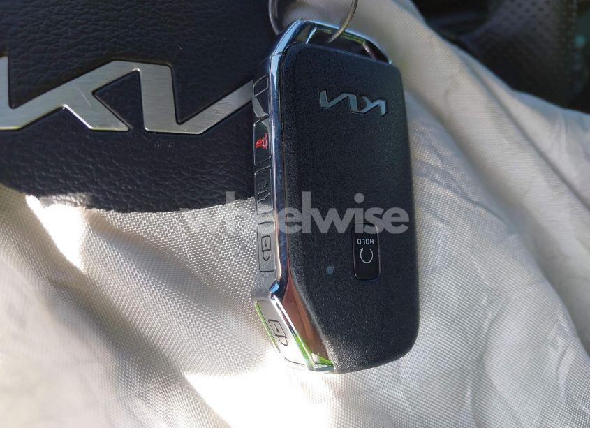 Photo 11 of 2022 Kia Forte GT-LINE (VIN 3KPF54AD1NE483596)