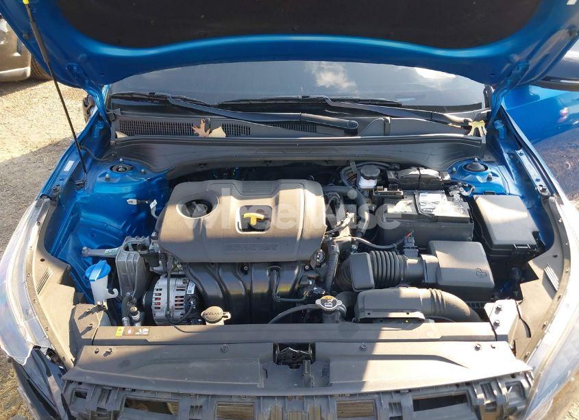 Photo 10 of 2022 Kia Forte GT-LINE (VIN 3KPF54AD1NE489009)