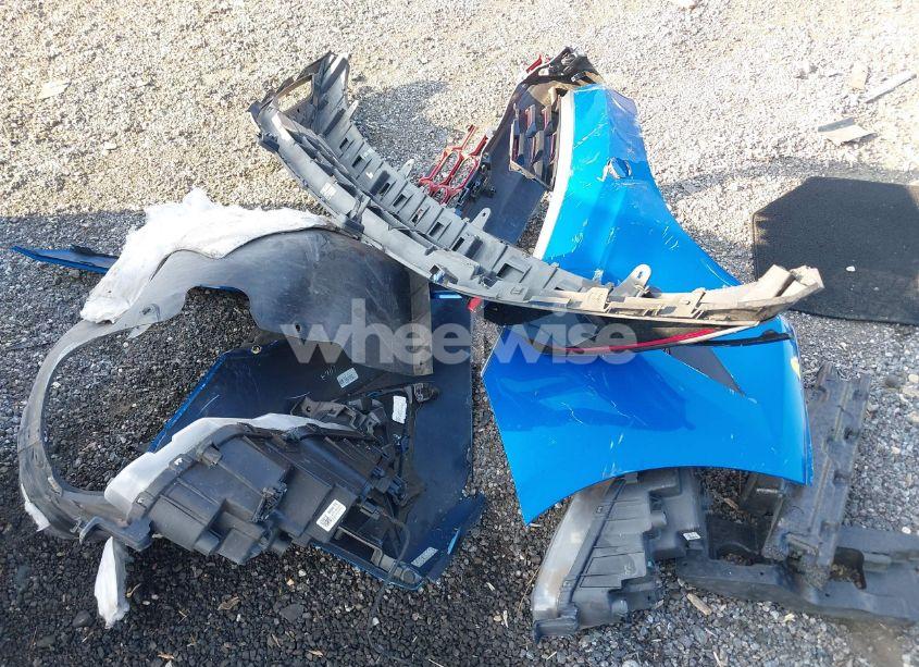 Photo 12 of 2022 Kia Forte GT-LINE (VIN 3KPF54AD1NE489009)